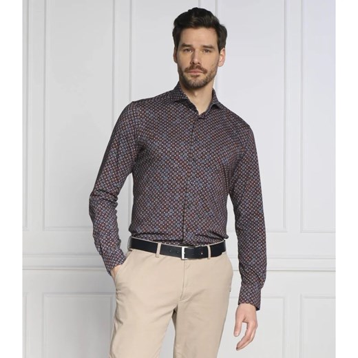 Emanuel Berg Koszula | Slim Fit ze sklepu Gomez Fashion Store w kategorii Koszule męskie - zdjęcie 163969730