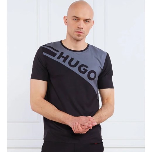 HUGO T-shirt Dao_X | Regular Fit XL Gomez Fashion Store