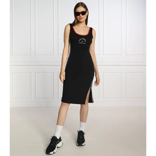 Karl Lagerfeld Sukienka ze sklepu Gomez Fashion Store w kategorii Sukienki - zdjęcie 163969944