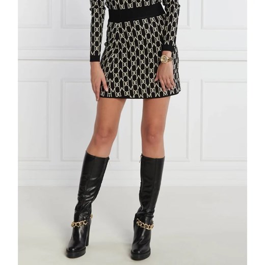 Spódnica wielokolorowa Marciano Guess mini casual