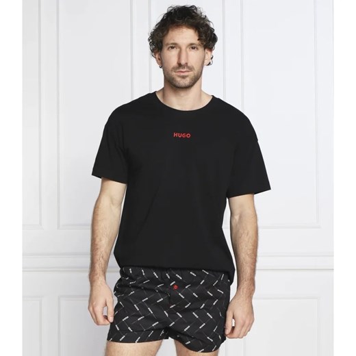 Hugo Bodywear T-shirt Linked | Regular Fit L wyprzedaż Gomez Fashion Store