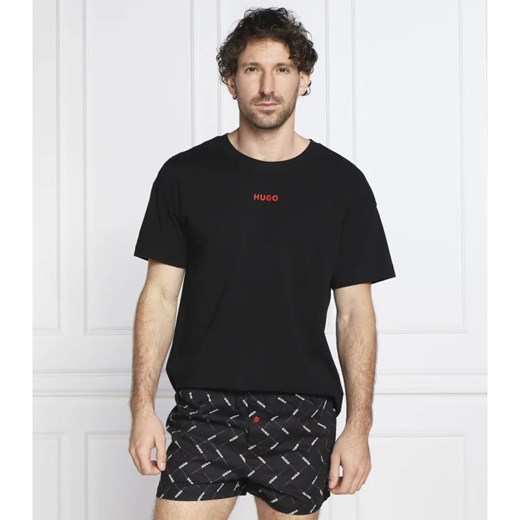 Hugo Bodywear T-shirt Linked | Regular Fit XXL okazja Gomez Fashion Store