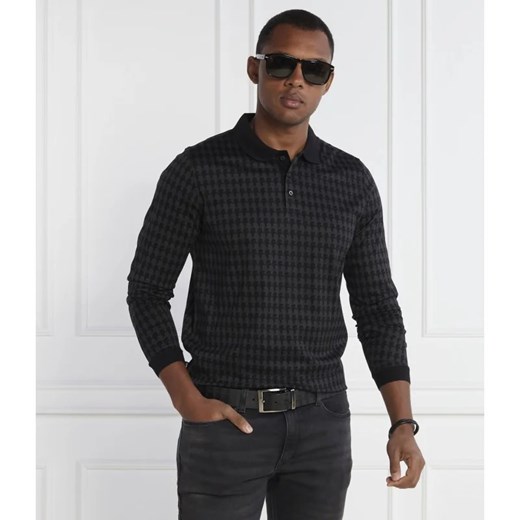T-shirt męski Karl Lagerfeld bawełniany 
