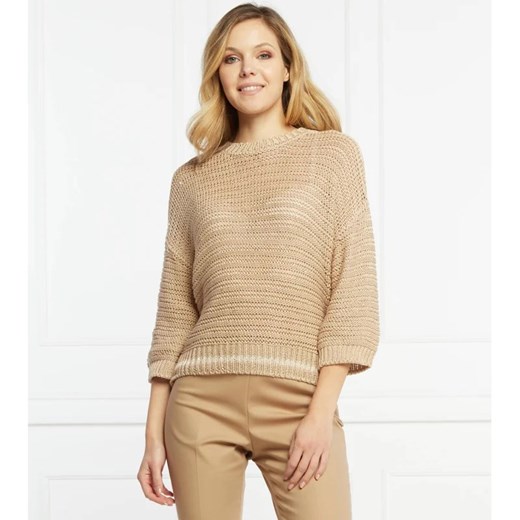 Peserico Sweter | Regular Fit ze sklepu Gomez Fashion Store w kategorii Swetry damskie - zdjęcie 163970174