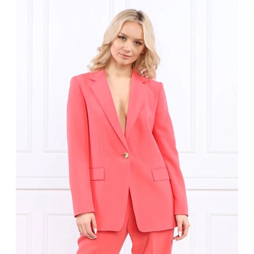BOSS BLACK Marynarka Jocaluah | Regular Fit 38 wyprzedaż Gomez Fashion Store