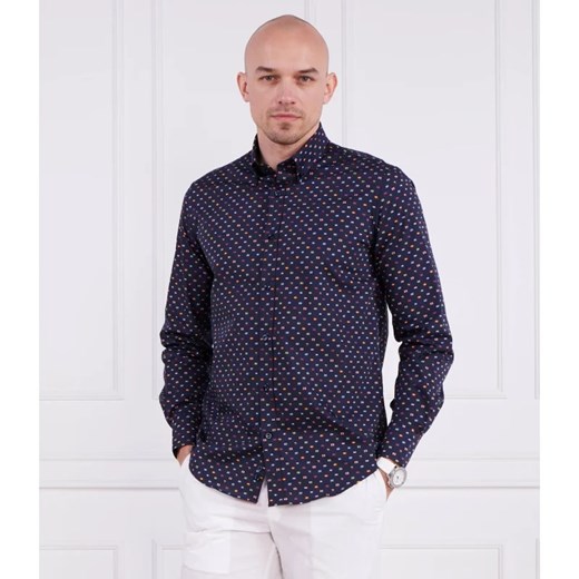 Paul&Shark Koszula | Slim Fit ze sklepu Gomez Fashion Store w kategorii Koszule męskie - zdjęcie 163970223