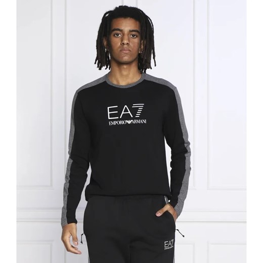 EA7 Longsleeve | Regular Fit XL okazja Gomez Fashion Store