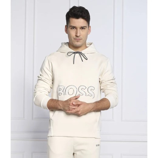 BOSS GREEN Bluza Soody 1 | Regular Fit ze sklepu Gomez Fashion Store w kategorii Bluzy męskie - zdjęcie 163970293