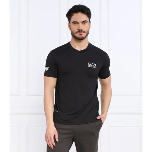 Emporio Armani t-shirt męski z krótkim rękawem