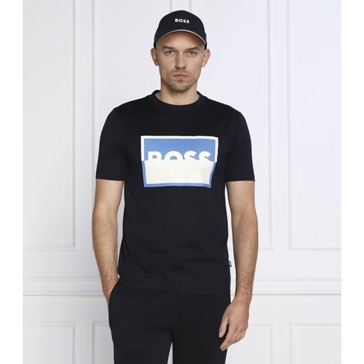 BOSS T-shirt Tessler 185 | Slim Fit XL wyprzedaż Gomez Fashion Store