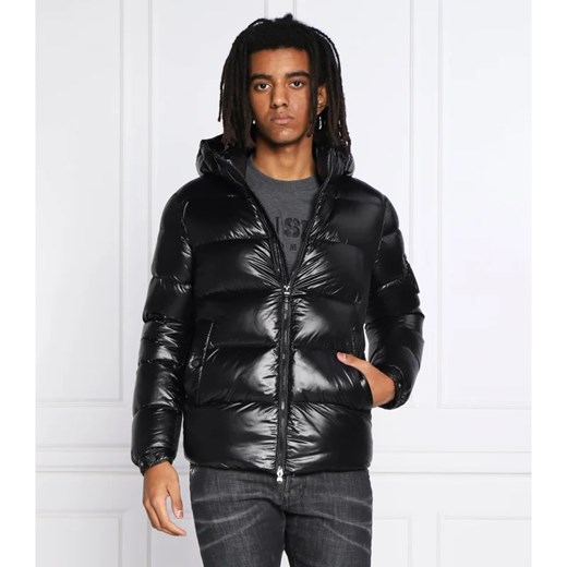 Hetrego Puchowa kurtka SCOTT | Regular Fit ze sklepu Gomez Fashion Store w kategorii Kurtki męskie - zdjęcie 163970390