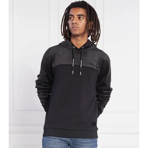 Armani Exchange bluza męska casual 