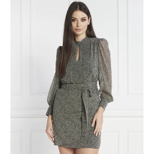 Sukienka Marella mini z paskami casual 