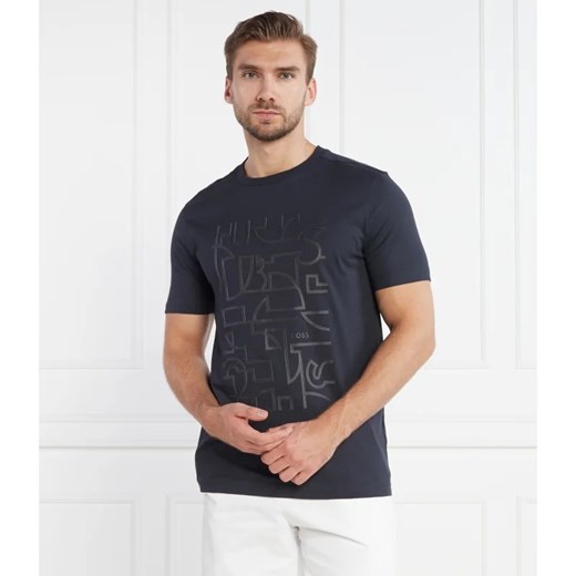 BOSS GREEN T-shirt Tee 2 | Regular Fit M wyprzedaż Gomez Fashion Store