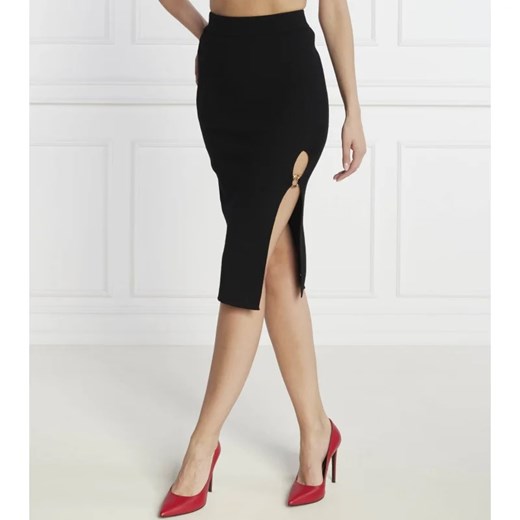 Pinko Wełniana spódnica ze sklepu Gomez Fashion Store w kategorii Spódnice - zdjęcie 163970442