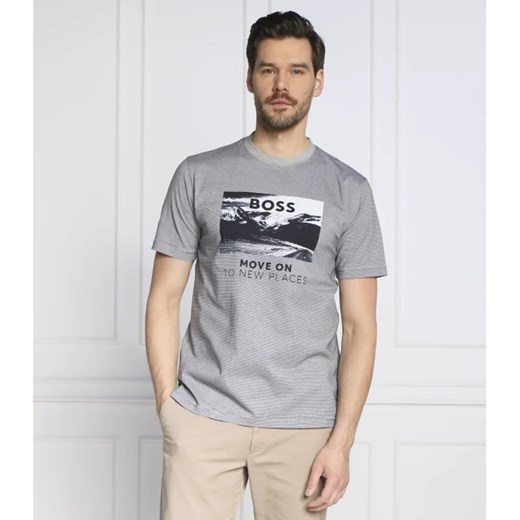 BOSS ORANGE T-shirt Teestripe | Regular Fit S Gomez Fashion Store