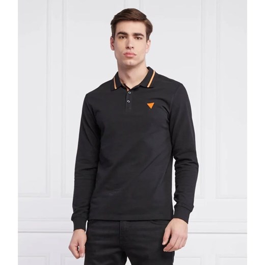T-shirt męski Guess