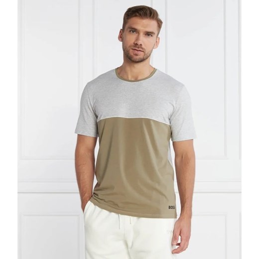 BOSS BLACK T-shirt Balance RN | Regular Fit ze sklepu Gomez Fashion Store w kategorii T-shirty męskie - zdjęcie 163970563