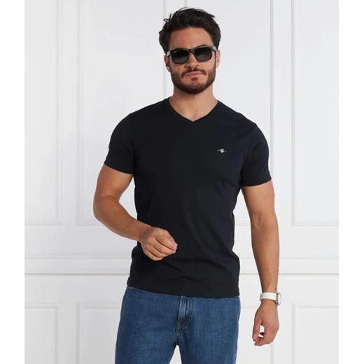 Gant T-shirt | Slim Fit Gant S okazja Gomez Fashion Store
