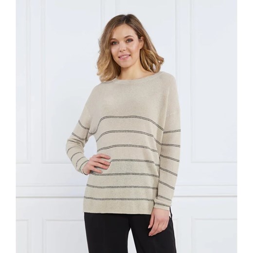 Sweter damski Max Mara jesienny