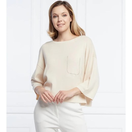 Peserico Sweter | Relaxed fit Peserico 42 Gomez Fashion Store okazja