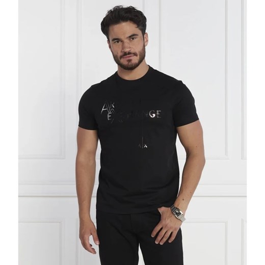 T-shirt męski Armani Exchange 