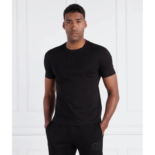 EA7 T-shirt | Slim Fit XXXL wyprzedaż Gomez Fashion Store