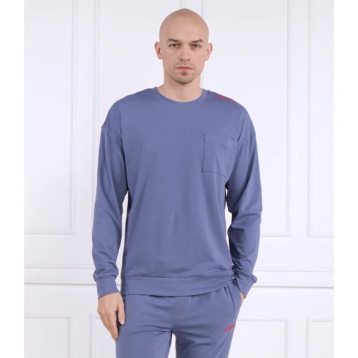 Hugo Bodywear Longsleeve Labelled | Regular Fit XXL promocyjna cena Gomez Fashion Store