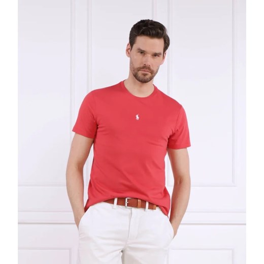 POLO RALPH LAUREN T-shirt T-shirt | Custom slim fit ze sklepu Gomez Fashion Store w kategorii T-shirty męskie - zdjęcie 163970873