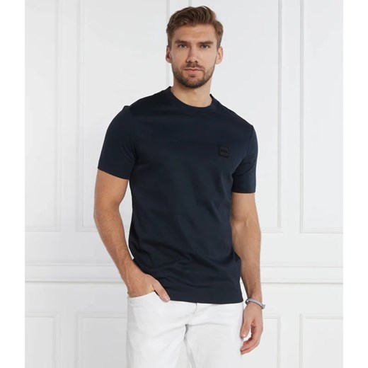 BOSS BLACK T-shirt Tiburt 278 | Regular Fit ze sklepu Gomez Fashion Store w kategorii T-shirty męskie - zdjęcie 163970951