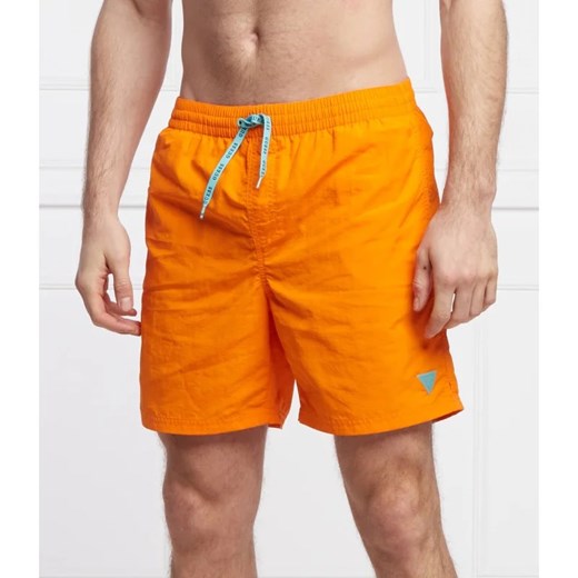 Guess Underwear Szorty kąpielowe | Regular Fit S promocyjna cena Gomez Fashion Store