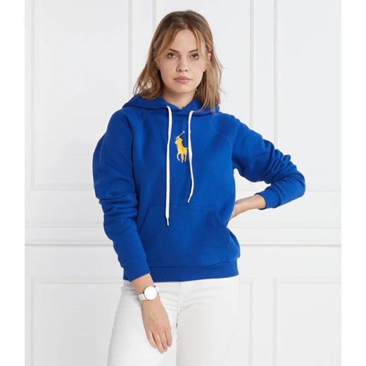 POLO RALPH LAUREN Bluza | Regular Fit ze sklepu Gomez Fashion Store w kategorii Bluzy damskie - zdjęcie 163971004
