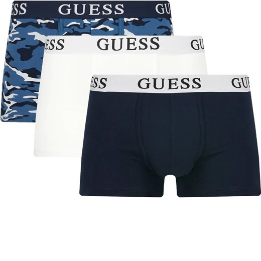Guess Underwear Bokserki 3-pack XL okazja Gomez Fashion Store