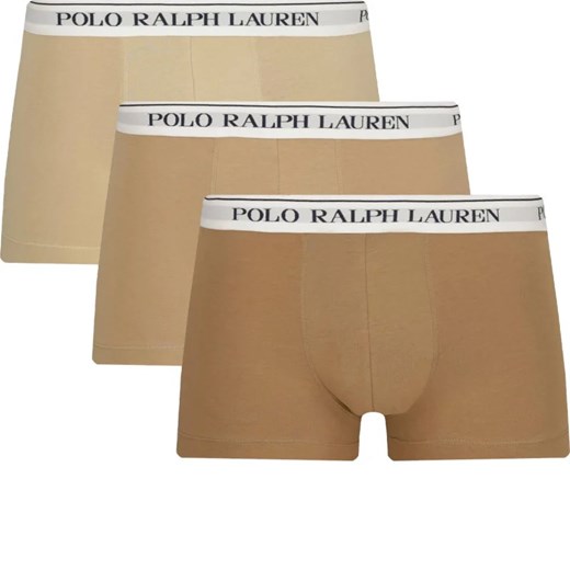 POLO RALPH LAUREN Bokserki 3-pack Polo Ralph Lauren XXL wyprzedaż Gomez Fashion Store