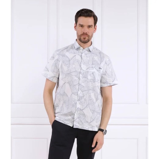 GUESS Koszula COLLINS STENCIL | Regular Fit ze sklepu Gomez Fashion Store w kategorii Koszule męskie - zdjęcie 163971141