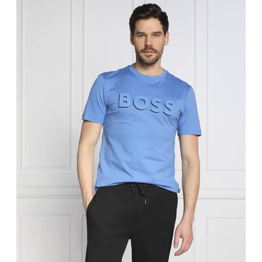 BOSS T-shirt Tiburt 339 | Regular Fit XXL promocja Gomez Fashion Store