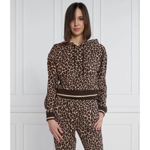 Bluza damska Liu Jo z poliamidu