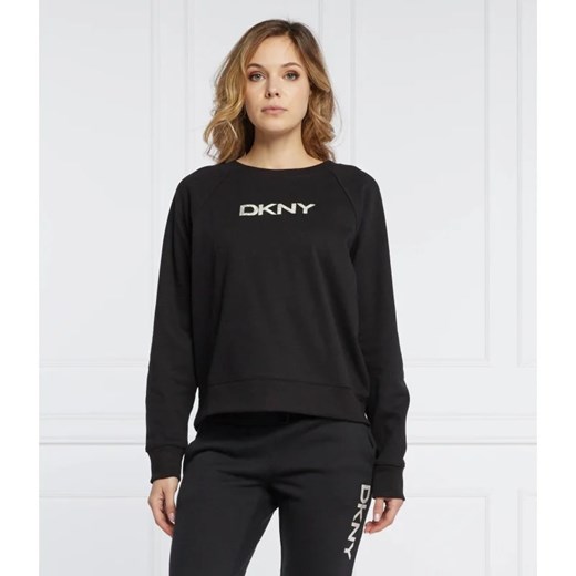 DKNY Sport Bluza | Regular Fit XS promocyjna cena Gomez Fashion Store