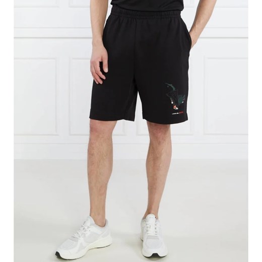 Lacoste Szorty | Regular Fit Lacoste XL wyprzedaż Gomez Fashion Store