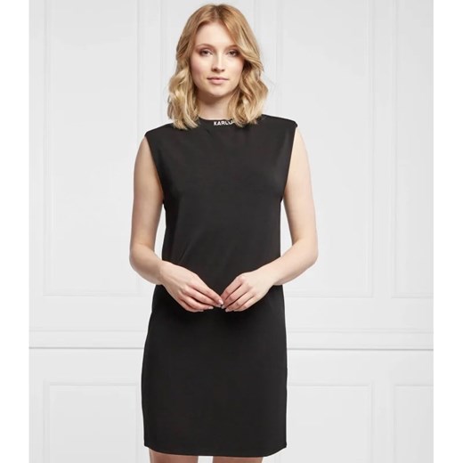 Karl Lagerfeld Sukienka ze sklepu Gomez Fashion Store w kategorii Sukienki - zdjęcie 163971601