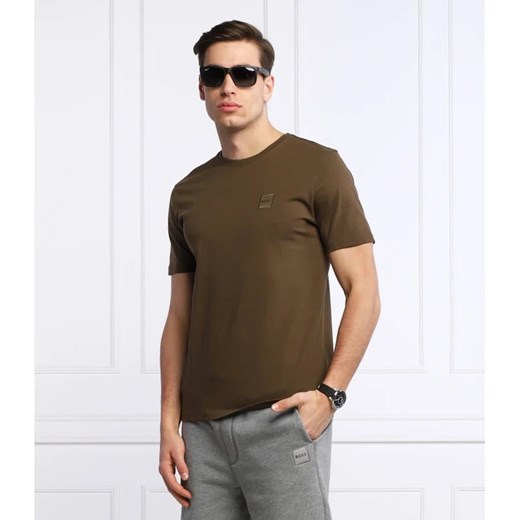 T-shirt męski BOSS HUGO z krótkim rękawem