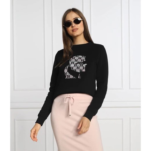 Bluza damska Karl Lagerfeld
