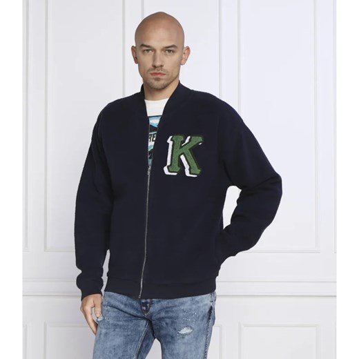 Kenzo Kurtka bomber | Regular Fit ze sklepu Gomez Fashion Store w kategorii Kurtki męskie - zdjęcie 163971673