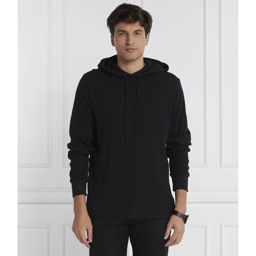 Bluza męska Calvin Klein czarna