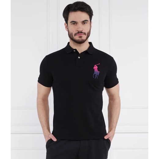 POLO RALPH LAUREN Polo | Custom slim fit ze sklepu Gomez Fashion Store w kategorii T-shirty męskie - zdjęcie 163971792