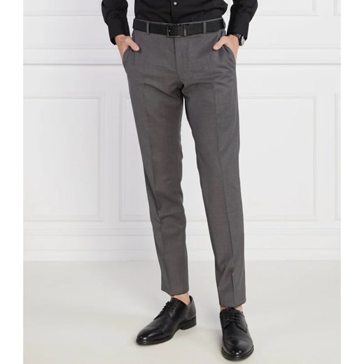 Joop! Wełniane spodnie 02 BLAYR | Slim Fit Joop! 54 Gomez Fashion Store