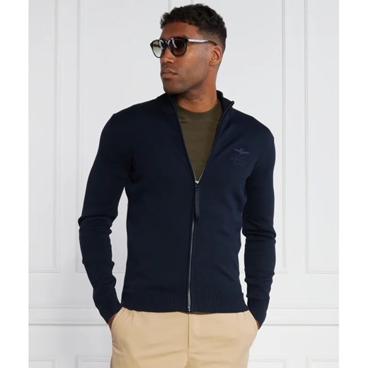 Aeronautica Militare Sweter | Regular Fit Aeronautica Militare XXL Gomez Fashion Store