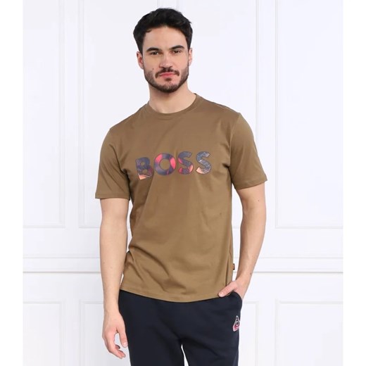 T-shirt męski BOSS HUGO 