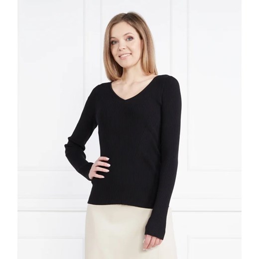 Joop! Sweter | Regular Fit ze sklepu Gomez Fashion Store w kategorii Swetry damskie - zdjęcie 163972070