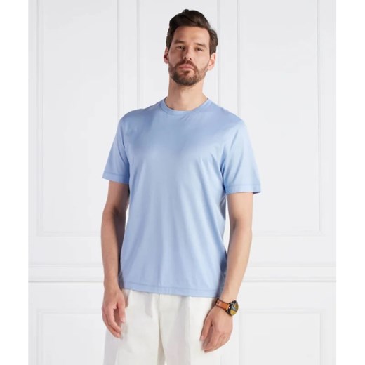BOSS BLACK T-shirt Thompson | Regular Fit M promocja Gomez Fashion Store